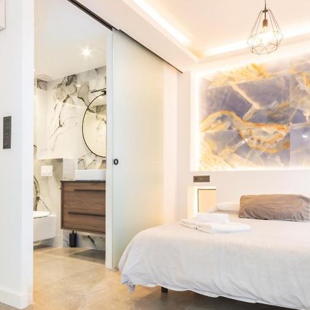 Apartamento Para Dos Al Lado De La Alhambra, En Pleno Centro Granada Luaran gambar
