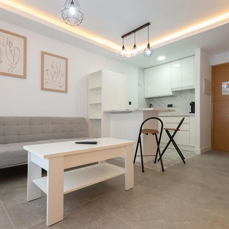 Apartamento Para Dos Al Lado De La Alhambra, En Pleno Centro Granada Luaran gambar