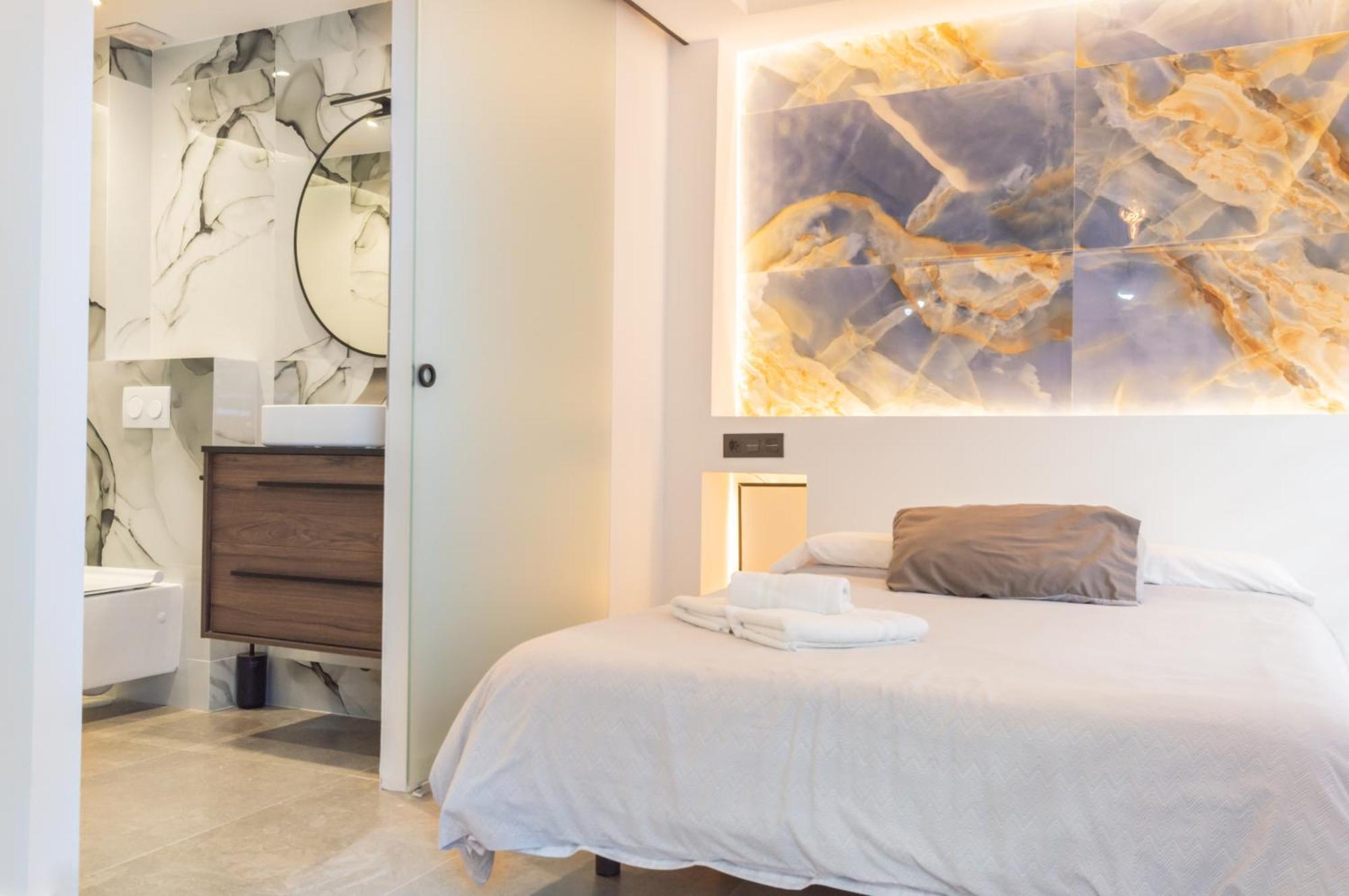 Apartamento Para Dos Al Lado De La Alhambra, En Pleno Centro Granada Luaran gambar
