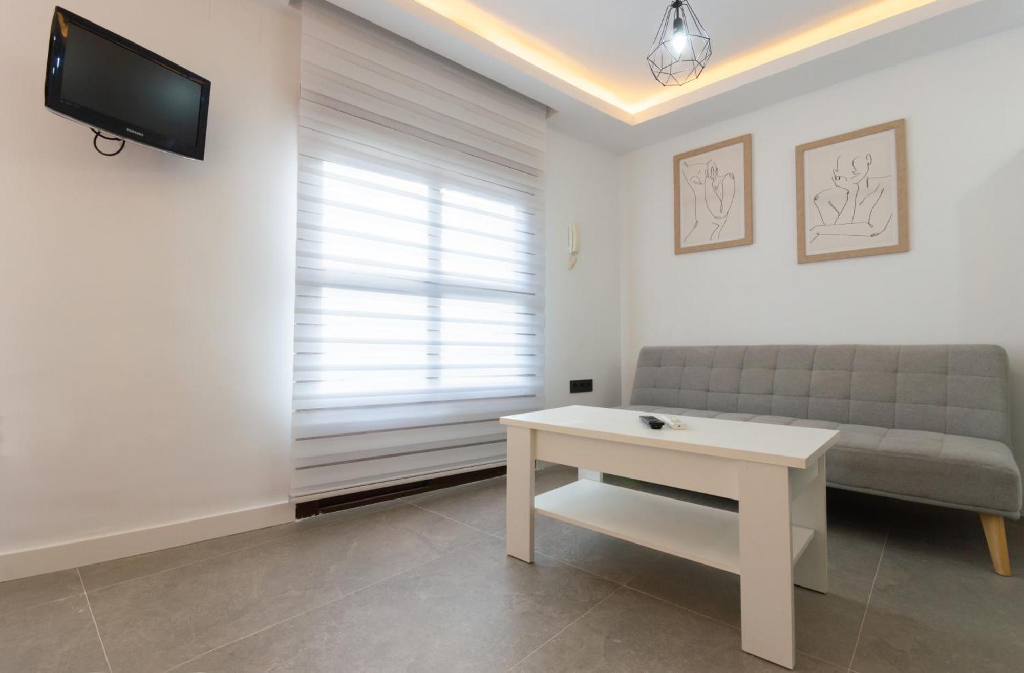 Apartamento Para Dos Al Lado De La Alhambra, En Pleno Centro Granada Luaran gambar
