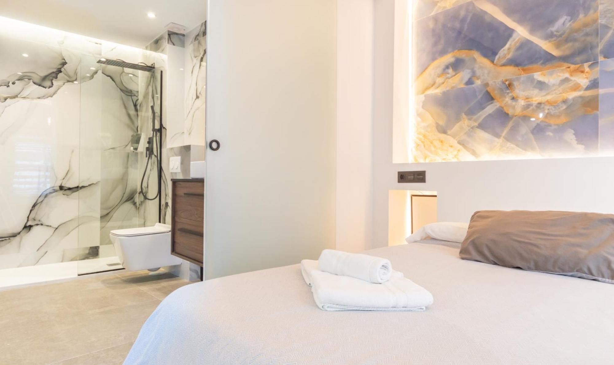 Apartamento Para Dos Al Lado De La Alhambra, En Pleno Centro Granada Luaran gambar