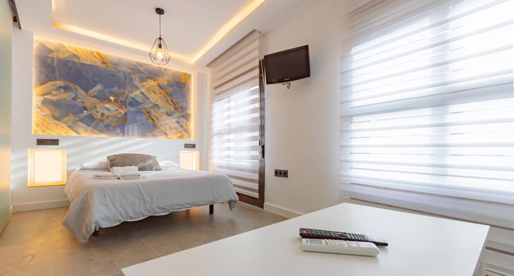 Apartamento Para Dos Al Lado De La Alhambra, En Pleno Centro Granada Luaran gambar